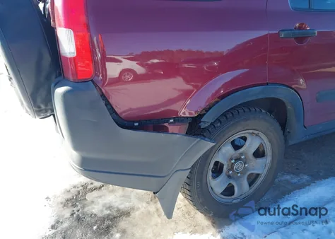 2003 Honda Cr-V Ex from USA, damaged, VIN SHSRD78823U160345